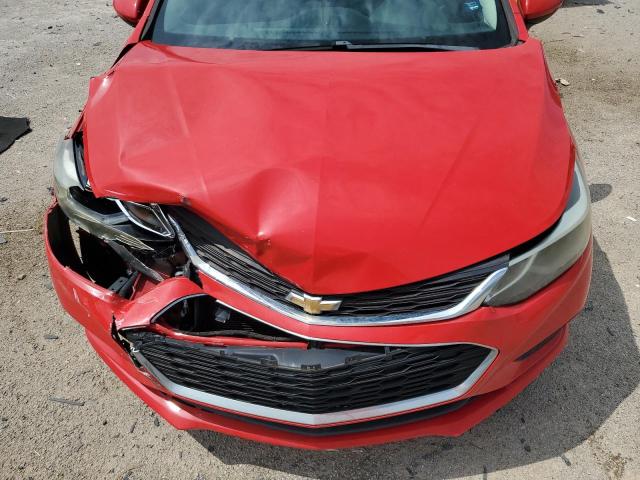 2017 CHEVROLET CRUZE LT 1G1BE5SM2H7222087