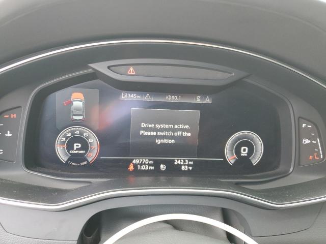 2019 AUDI A6 PRESTIG WAUM2AF20KN025428
