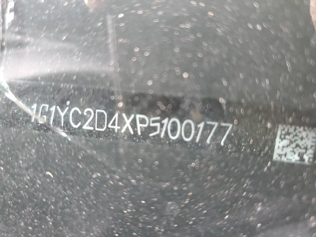 2023 CHEVROLET CORVETTE S 1G1YC2D4XP5100177