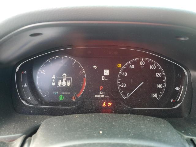 2022 HONDA ACCORD SPO 1HGCV1F32NA121265