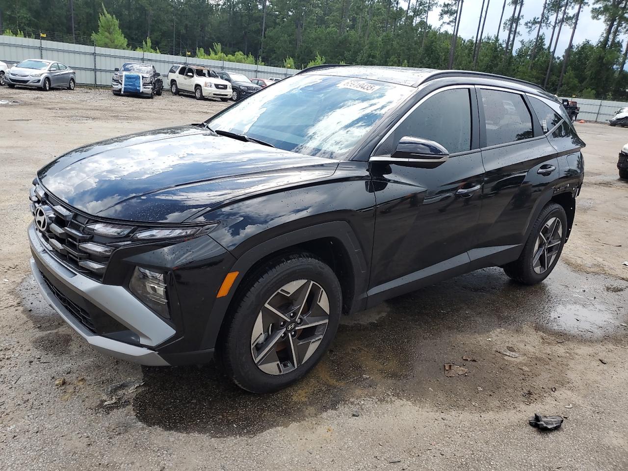 HYUNDAI TUCSON SEL