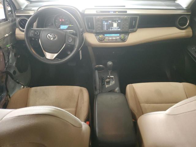 2015 TOYOTA RAV4 XLE - JTMRFREV1FJ042467