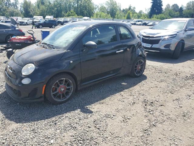 2015 FIAT 500 ABARTH 3C3CFFFH1FT528433