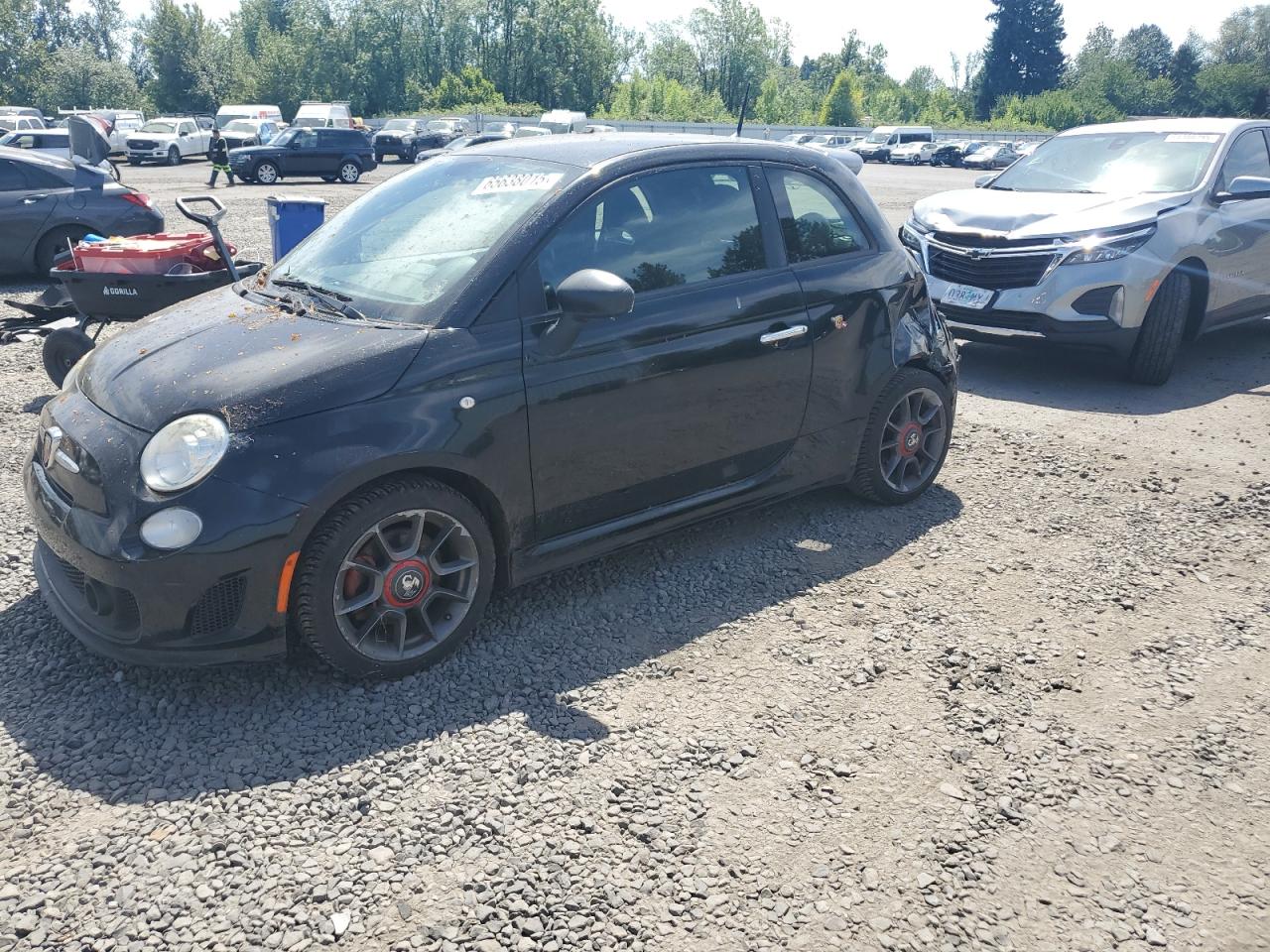 FIAT 500 ABARTH