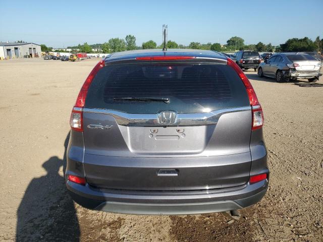 2016 HONDA CR-V LX 3CZRM3H36GG706563