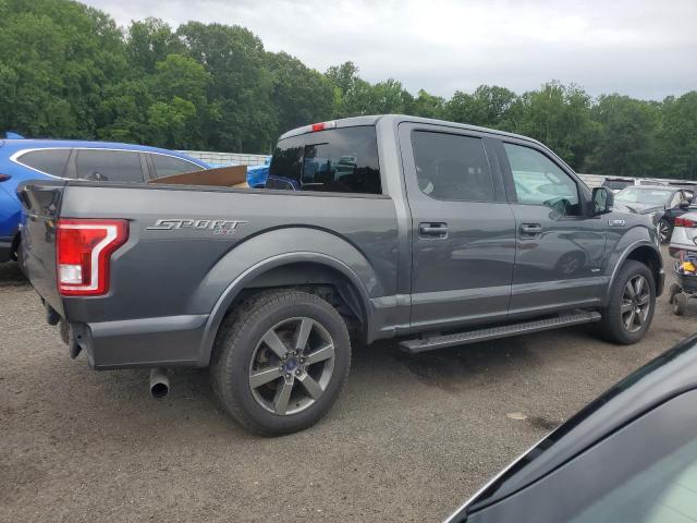 2017 FORD F150 SUPER - 1FTEW1EP3HFC01495