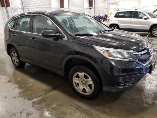 2015 HONDA CR-V LX 5J6RM4H38FL072342