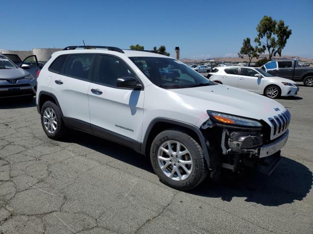 2016 JEEP CHEROKEE S 1C4PJMAB0GW153102