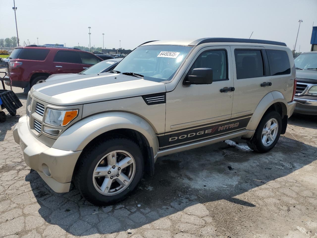 DODGE NITRO SXT