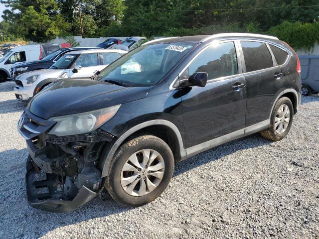 HONDA CR-V EXL