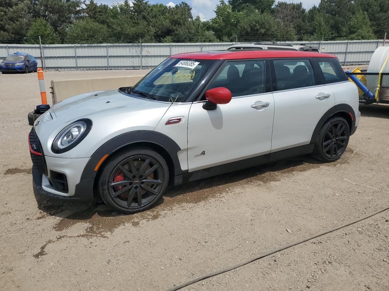 MINI COOPER JOHN COOPER WORKS CLUBMAN