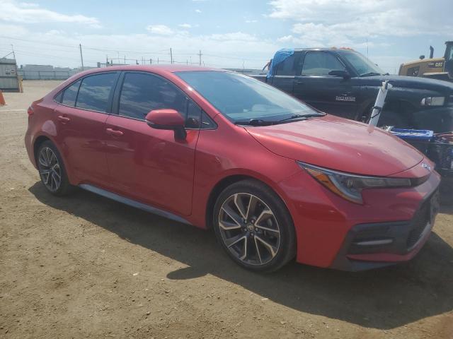 2021 TOYOTA COROLLA SE - 5YFS4MCEXMP078891