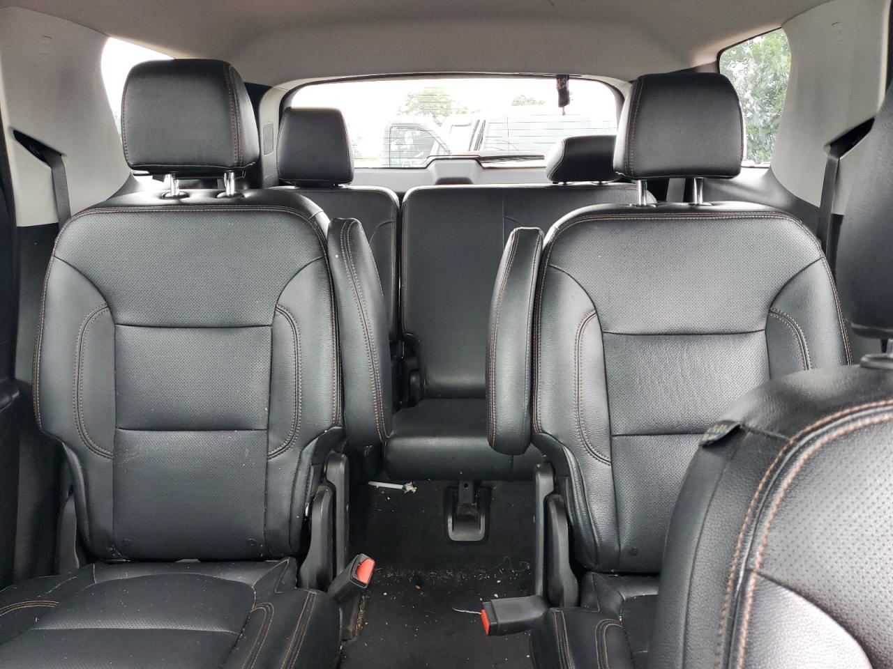 CHEVROLET TRAVERSE LT