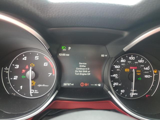 2021 ALFA ROMEO STELVIO TI ZASPAKBN0M7D20696