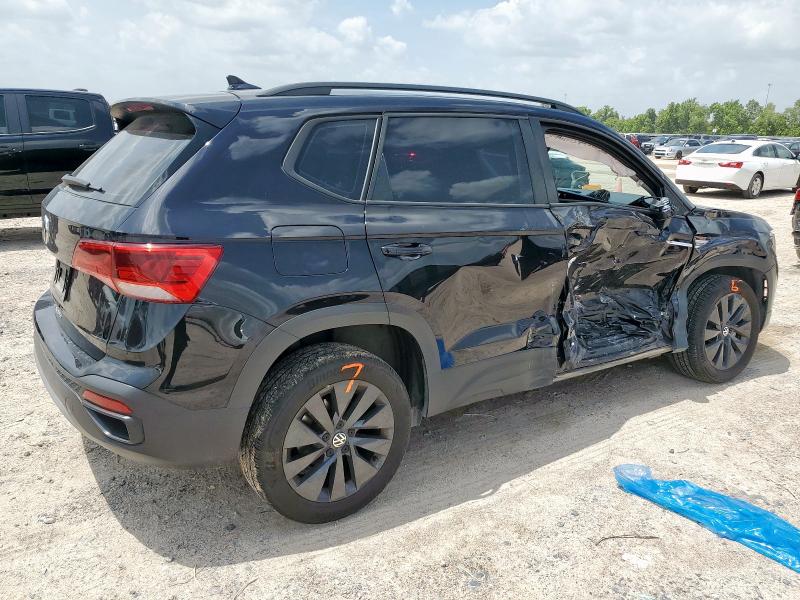 2024 VOLKSWAGEN TAOS S - 3VV5X7B21RM089534