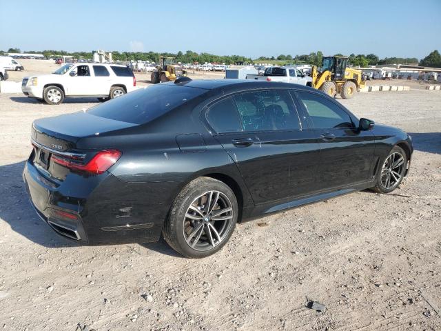 2022 BMW 750 XI - WBA7U2C03NCH20599