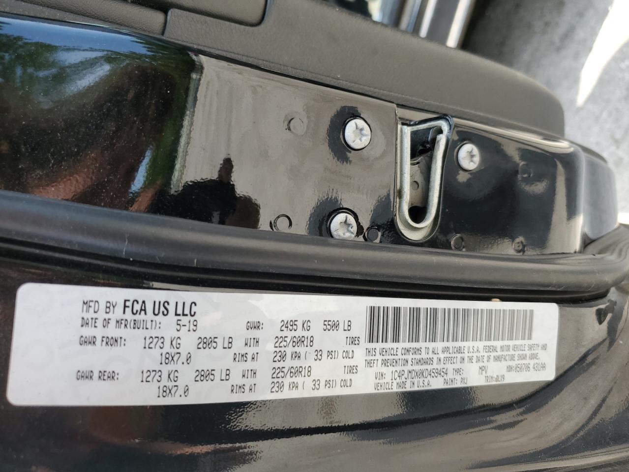 JEEP GRAND CHEROKEE LIMITED