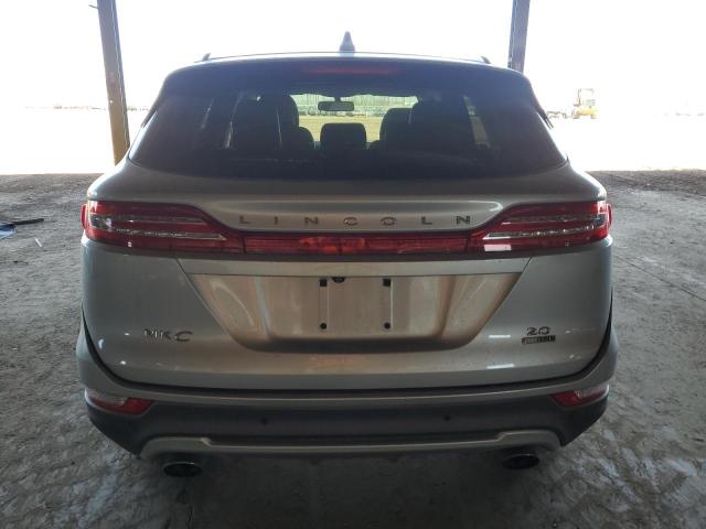 2015 LINCOLN MKC 5LMCJ1A90FUJ09162