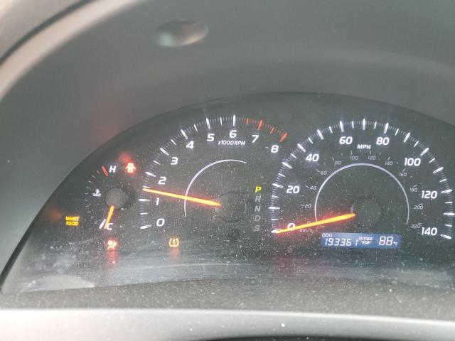 2010 TOYOTA CAMRY BASE - 4T1BF3EK9AU526815
