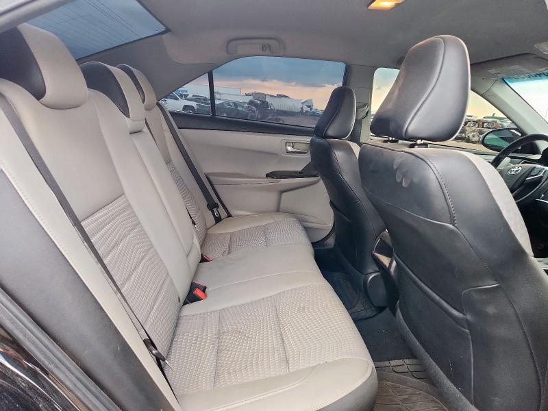 2015 TOYOTA CAMRY LE - 4T1BF1FK8FU053791