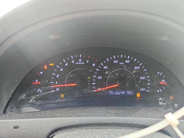 2010 TOYOTA CAMRY BASE - 4T1BF3EK0AU059543