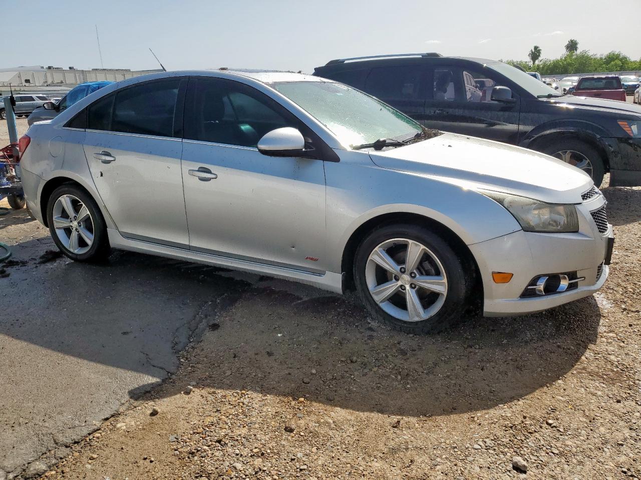CHEVROLET CRUZE LT