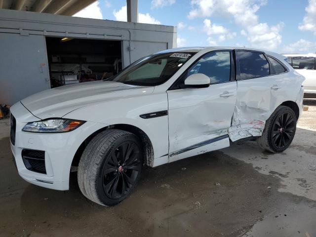 2020 JAGUAR F-PACE R - SADCL2FX3LA619277