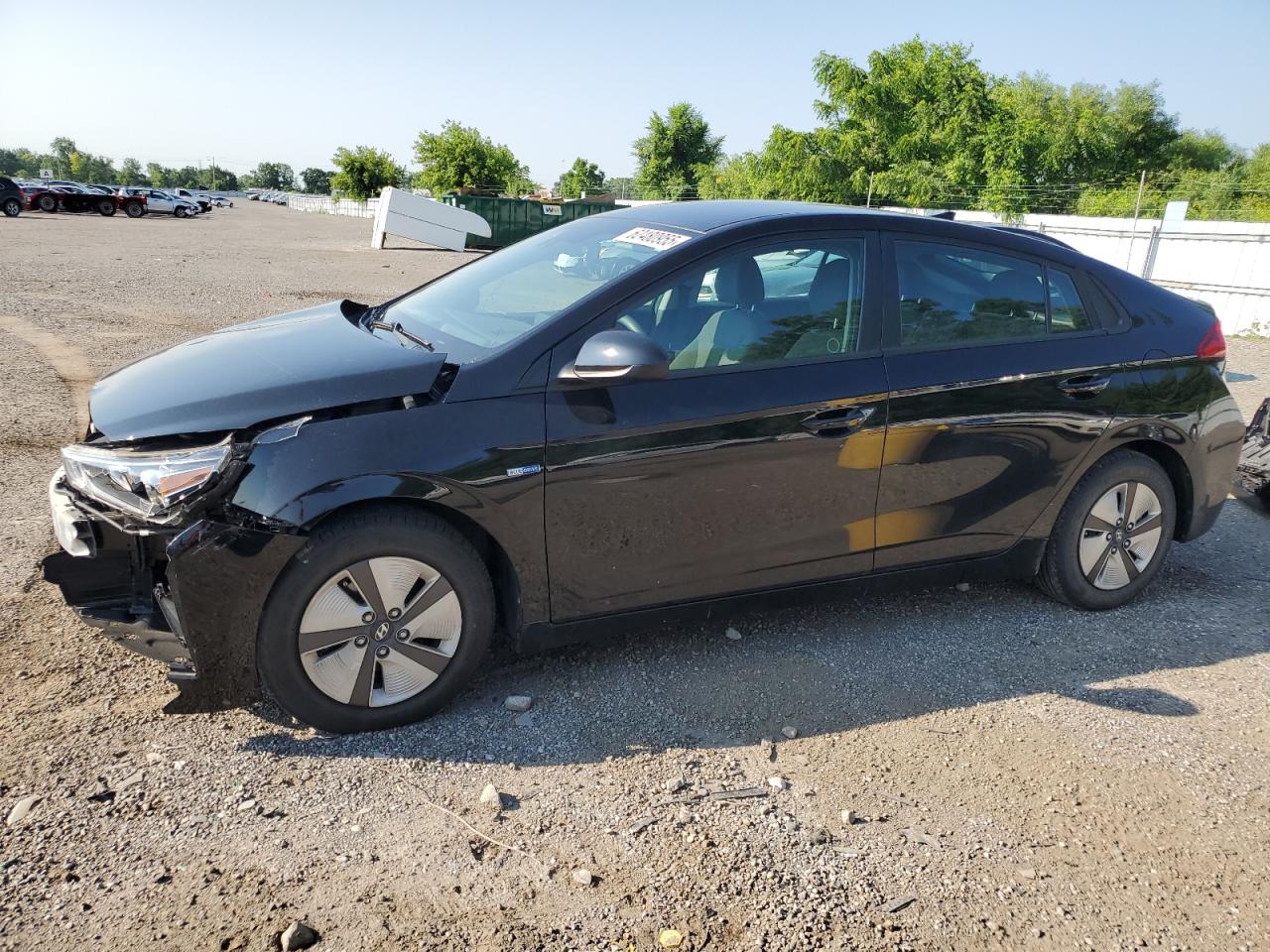 HYUNDAI IONIQ SE