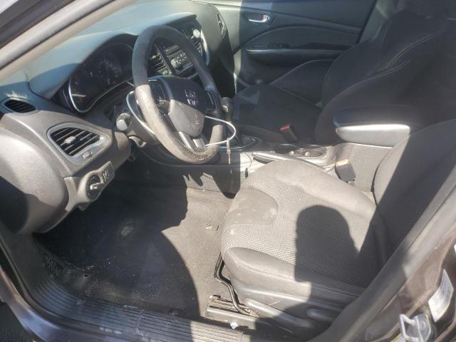 2016 DODGE DART SXT #3291445201