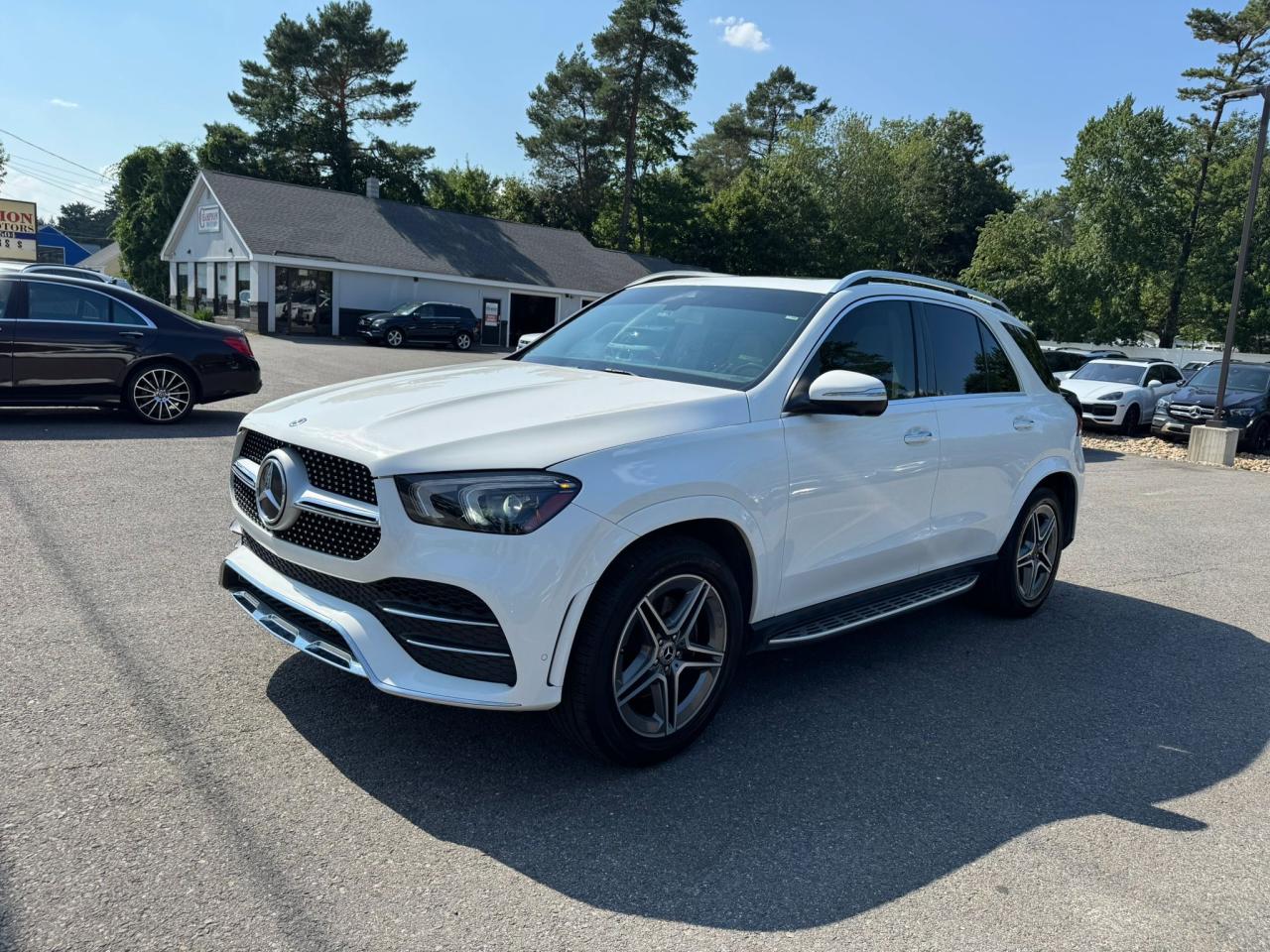 MERCEDES-BENZ GLE-CLASS 350