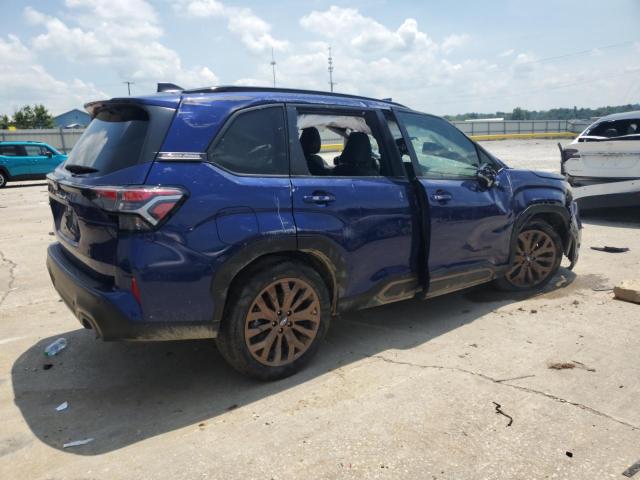 2025 SUBARU FORESTER S JF2SLDHC2SH557200