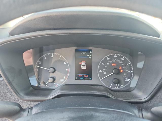 2023 TOYOTA COROLLA LE - 5YFB4MDE7PP001110