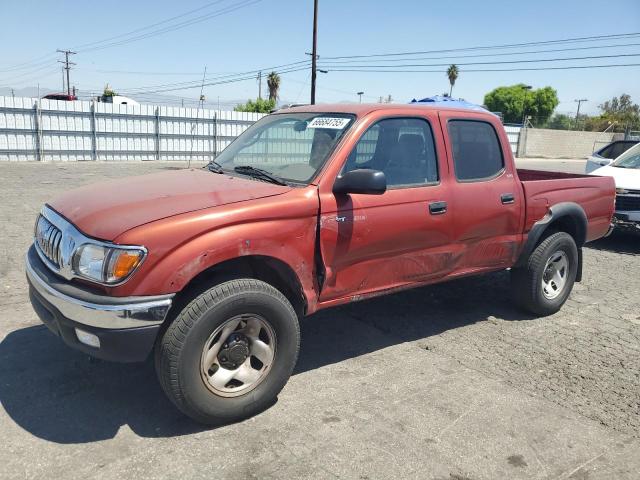 TOYOTA TACOMA DOU