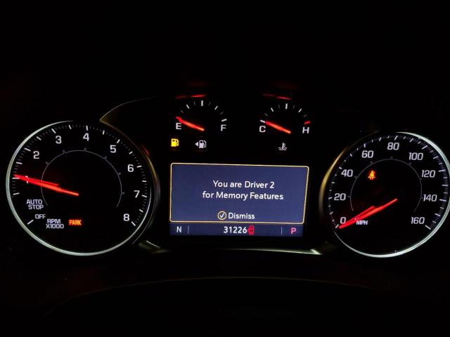 2022 GMC TERRAIN SL 3GKALVEV2NL273355