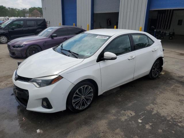 TOYOTA COROLLA L