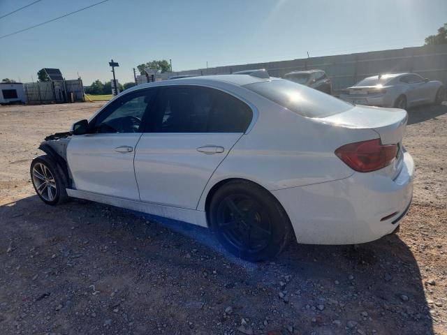 Vin: wba8b9c51hk884780, lot: 64214495, bmw 3 series i 20172