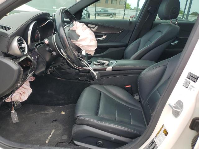 2015 MERCEDES-BENZ C 300 4MATIC 55SWF4KB9FU015524