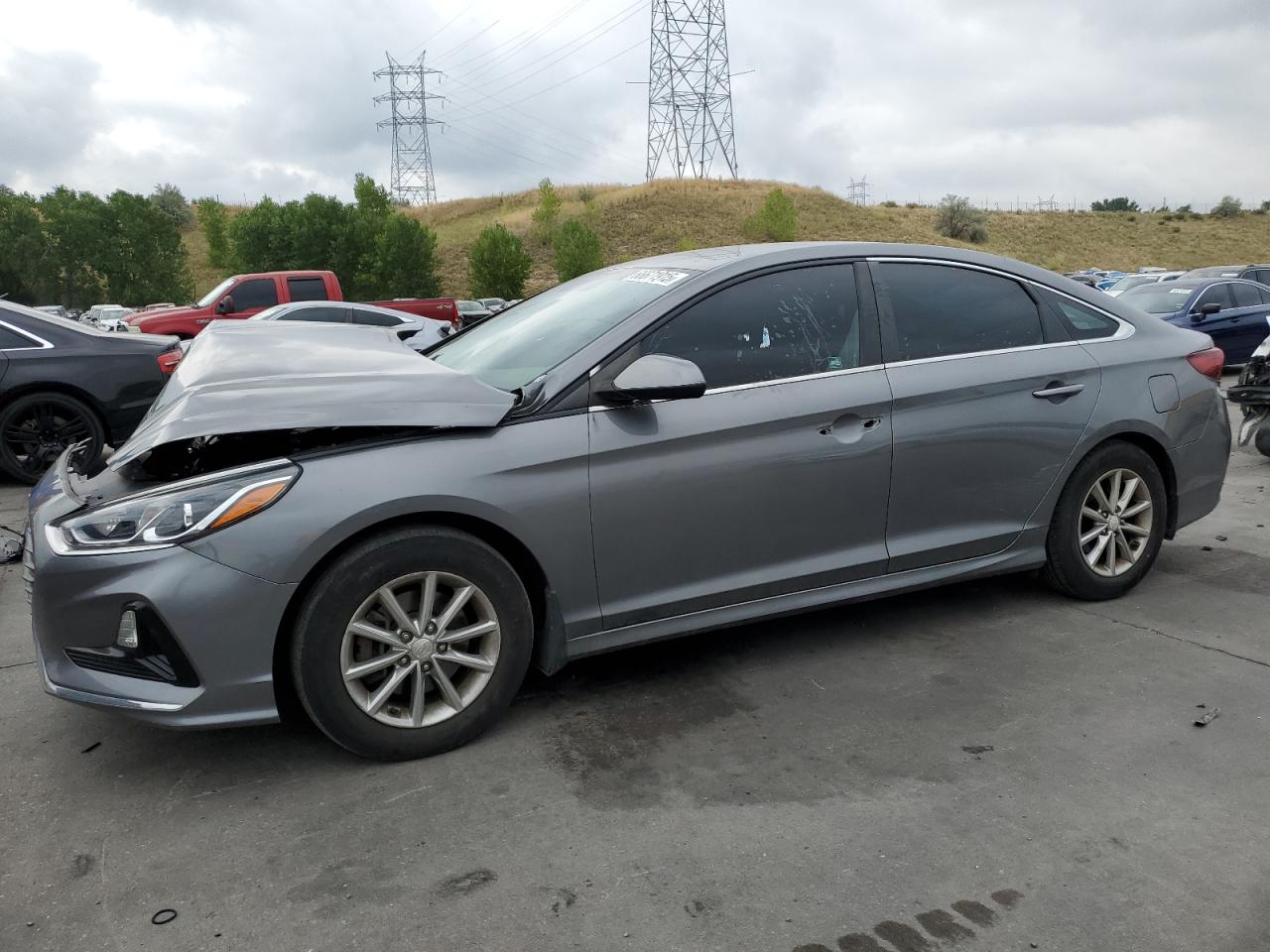 HYUNDAI SONATA SE