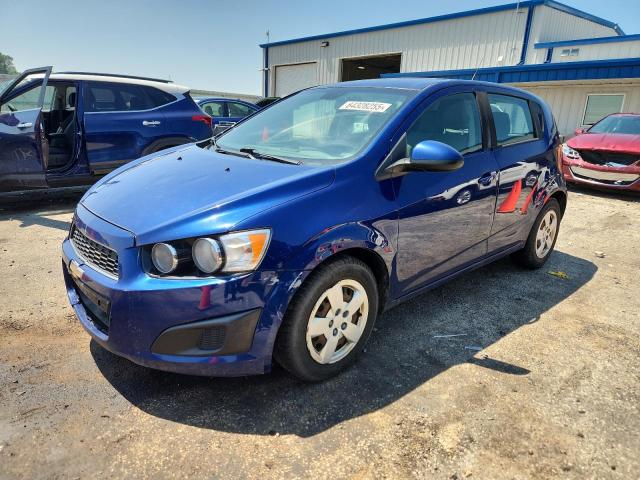 CHEVROLET SONIC LS