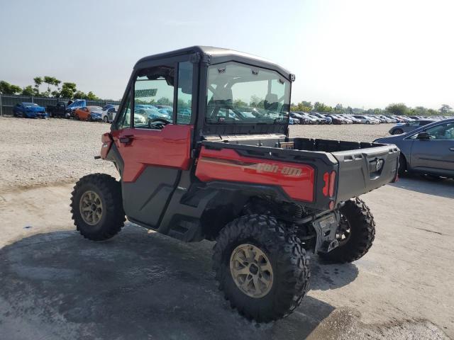 2024 CAN-AM DEFENDER L 3JBUVAX40RK014281