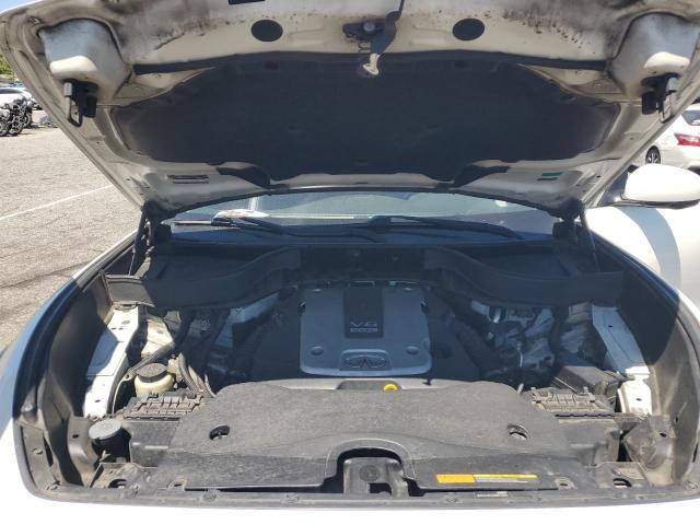 2016 INFINITI QX70 JN8CS1MU2GM670926