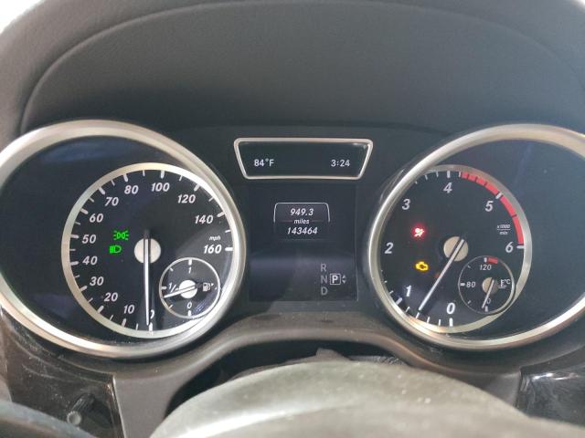 2015 MERCEDES-BENZ GL 350 BLU 4JGDF2EE1FA516155