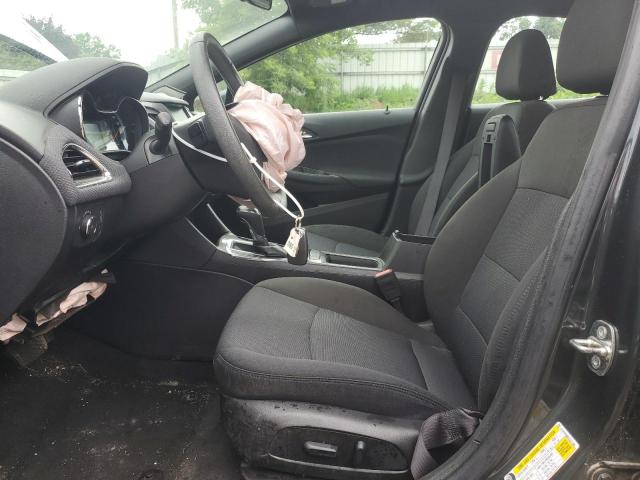 2017 CHEVROLET CRUZE LT 1G1BE5SM8H7277188