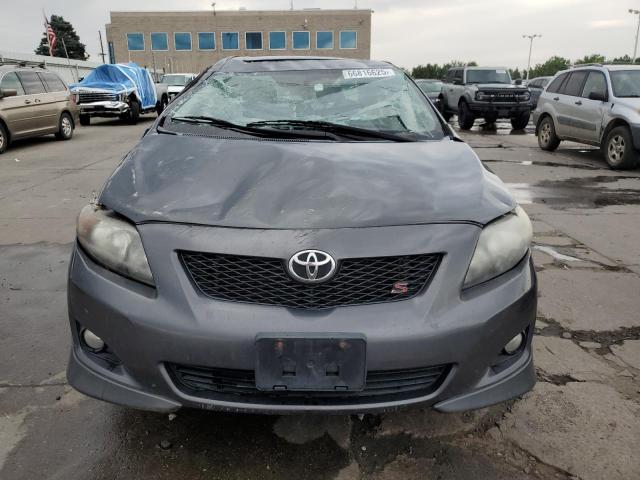 2010 TOYOTA COROLLA BA - 1NXBU4EE3AZ384516