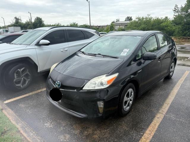 Vin: jtdkn3du0c1549723, lot: 63843245, toyota prius 20122