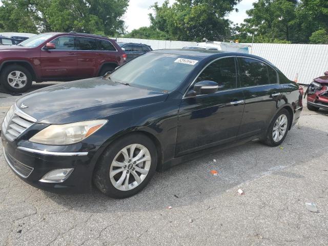 2013 HYUNDAI GENESIS 3. - KMHGC4DD5DU247485