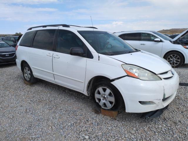2019 TOYOTA SIENNA CE 5TDZK23C67S052422
