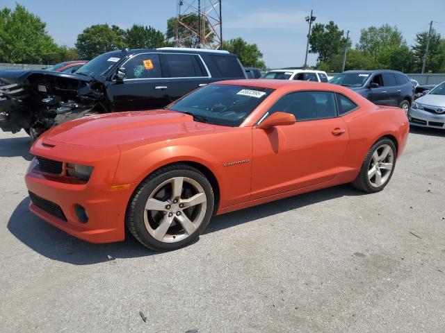 2010 CHEVROLET CAMARO SS - 2G1FK1EJ9A9154508