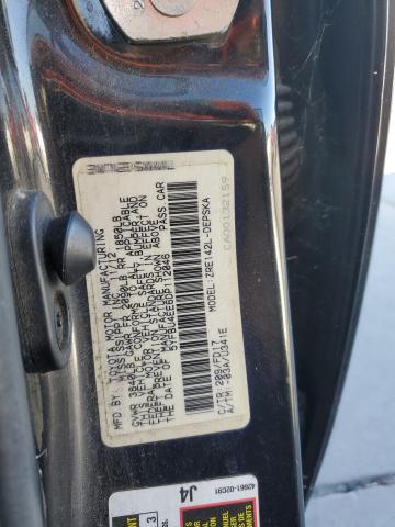 2013 TOYOTA COROLLA BA - 5YFBU4EE6DP112046