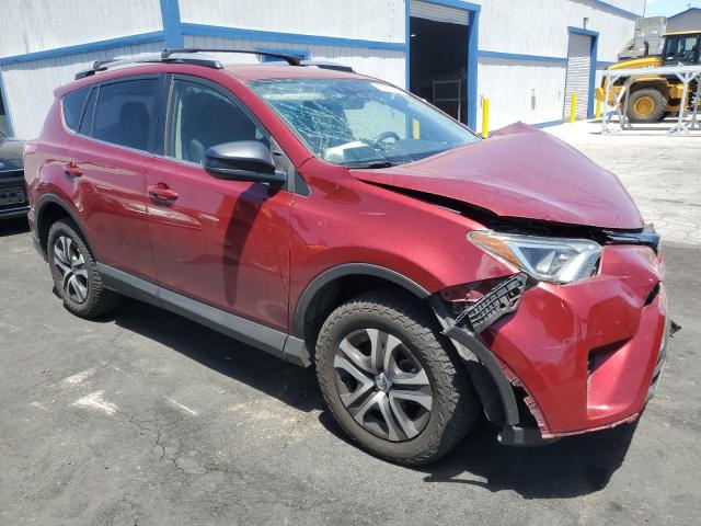 2018 TOYOTA RAV4 LE - JTMZFREV8JD120170